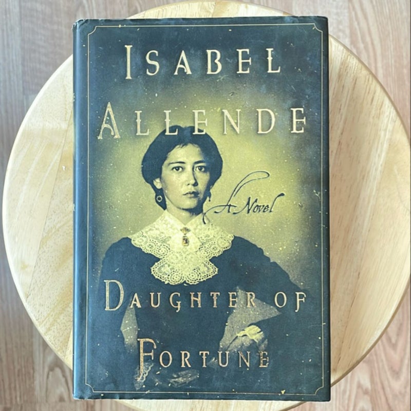 Daughter of Fortune