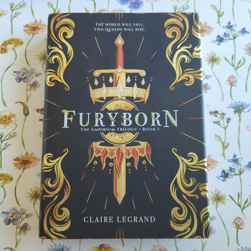 Furyborn