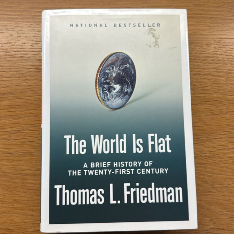The World Is Flat