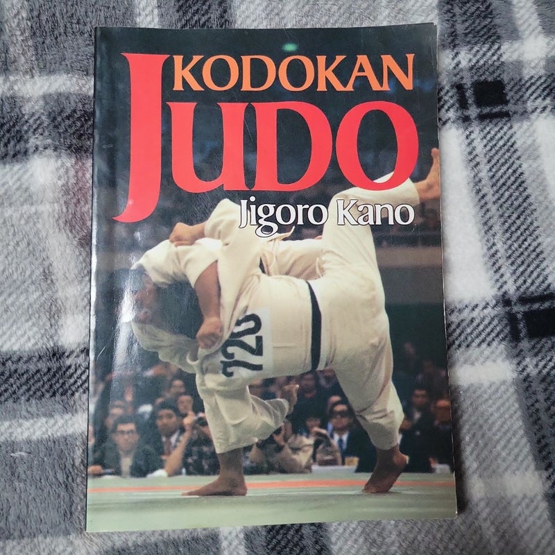 Kodokan Judo