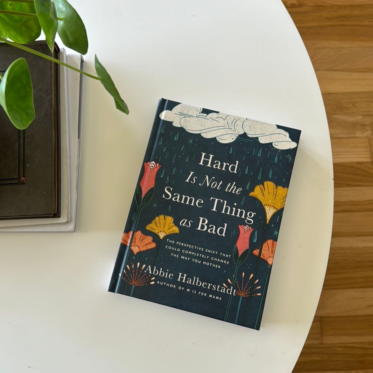 Hard Is Not the Same Thing As Bad by Abbie Halberstadt, Hardcover ...