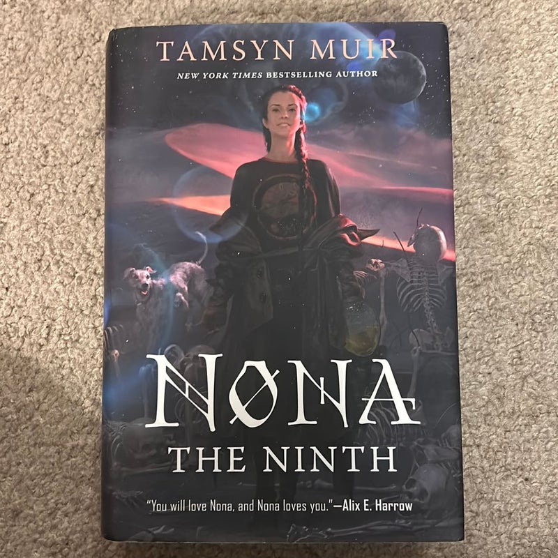 Nona the Ninth