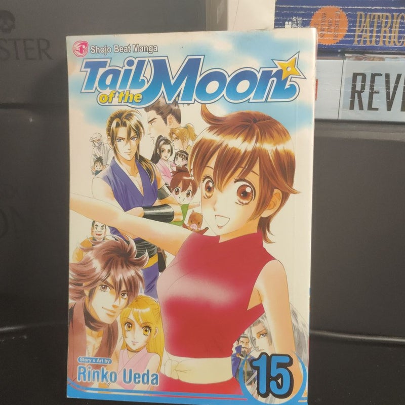 Tail of the Moon, Vol. 15