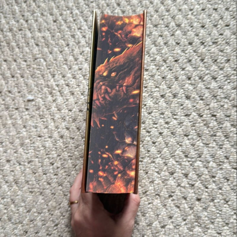 Fourth Wing (German edition)