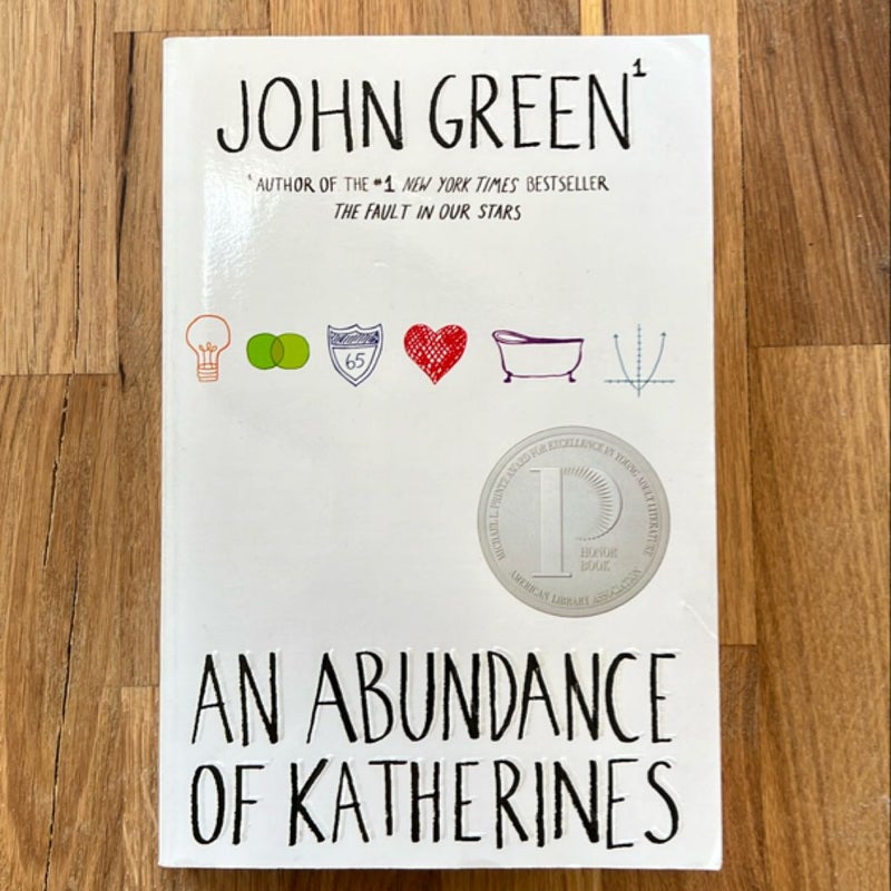 An Abundance of Katherines