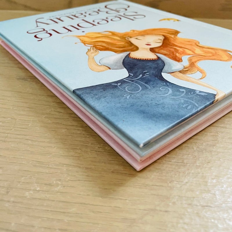 A Fairy Tale Adventure Bundle-Lot of 2; Rapunzel, Sleeping Beauty