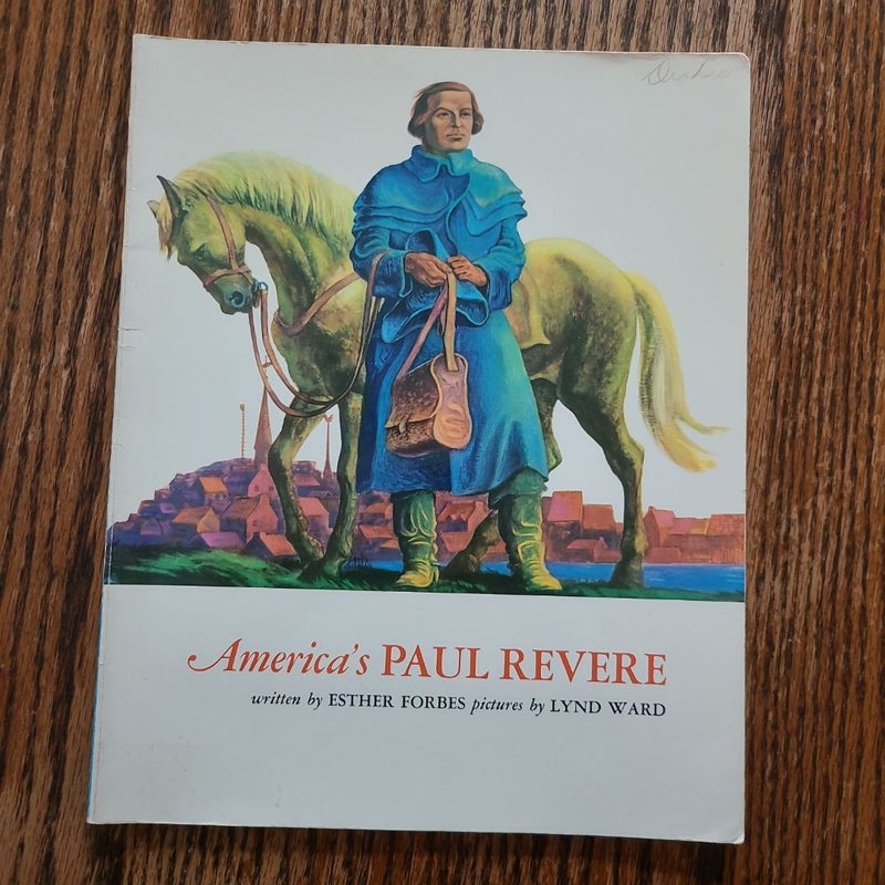 America's Paul Revere