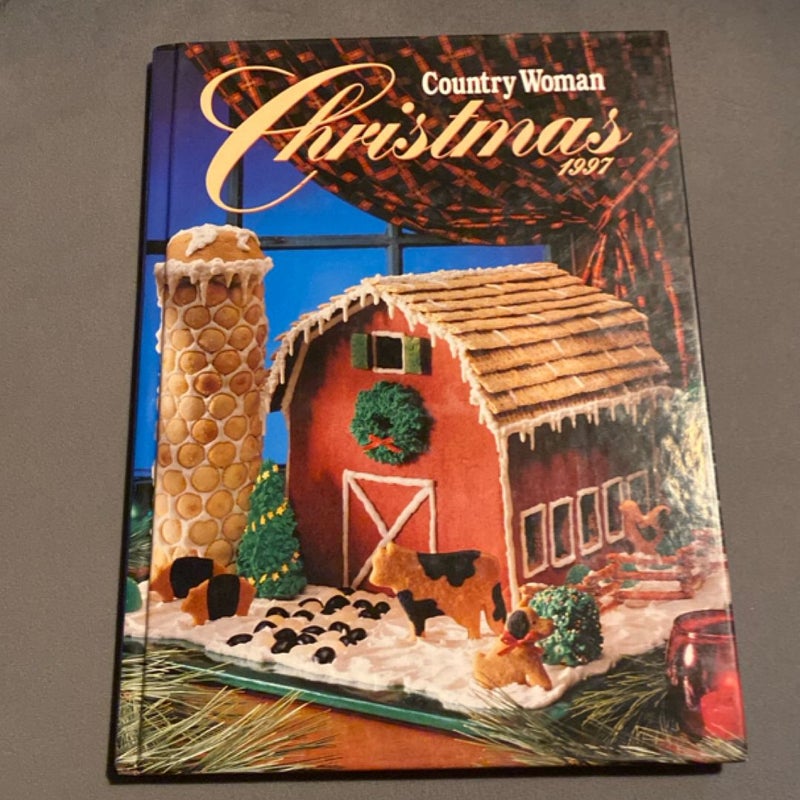 Country Woman Christmas 1997
