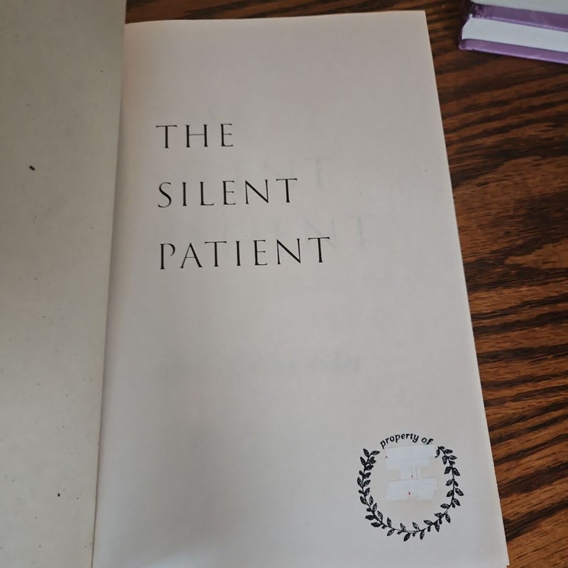 The Silent Patient