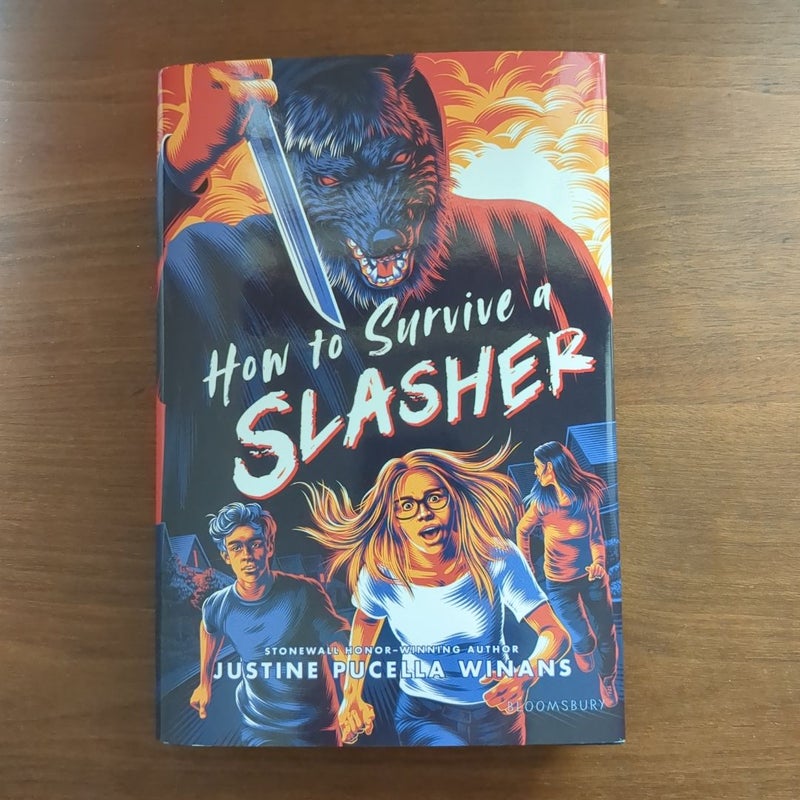 How to Survive a Slasher
