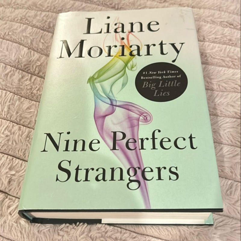 Nine Perfect Strangers