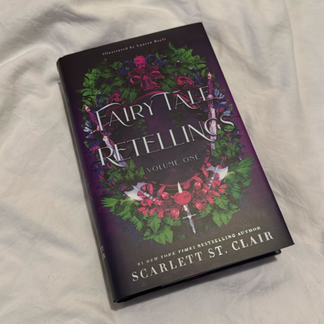 Fairy Tale Retellings, Volume I