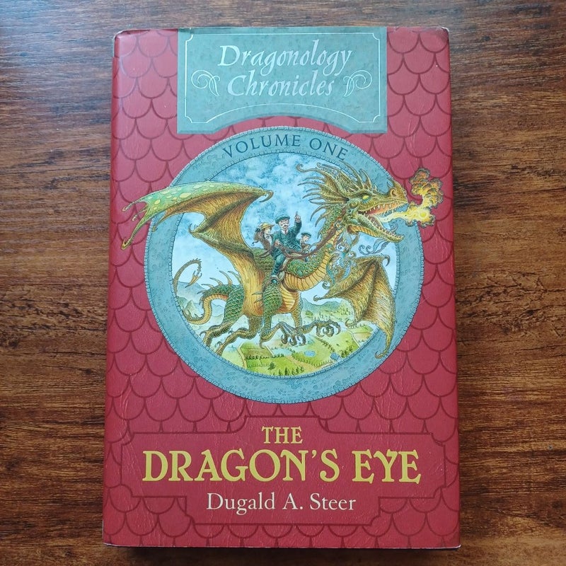 The Dragon's Eye