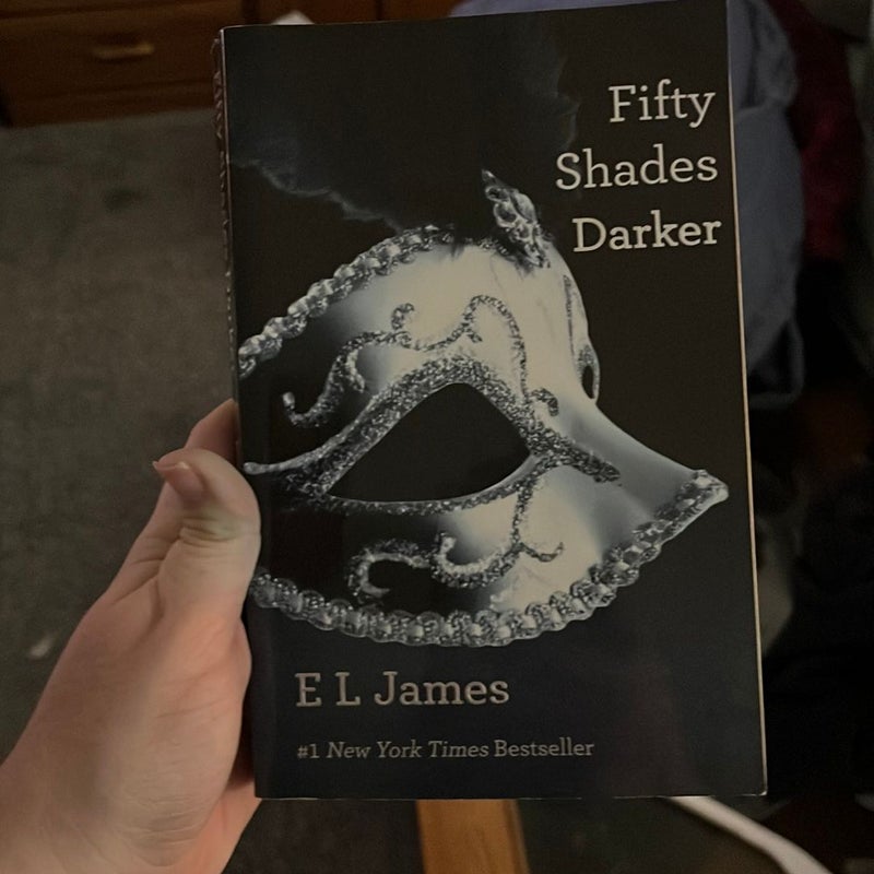 Fifty Shades Darker