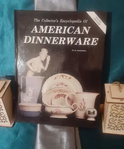 Collector's Encyclopedia of American Dinnerware