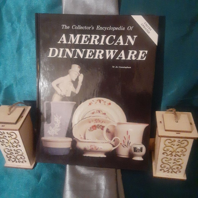 Collector's Encyclopedia of American Dinnerware