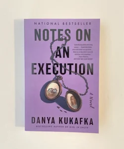 Notes on an Execution