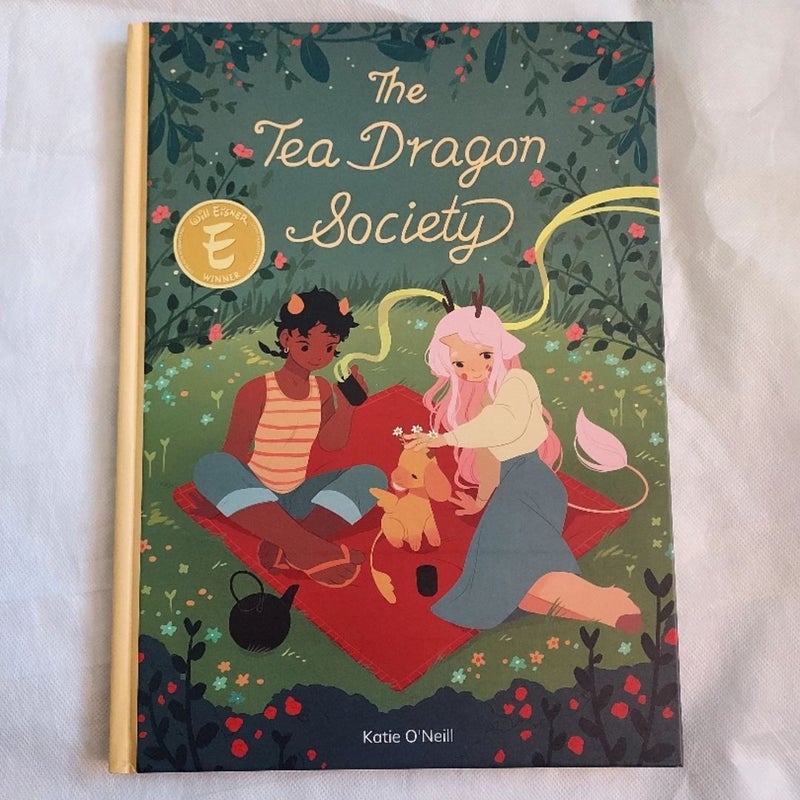 The Tea Dragon Society