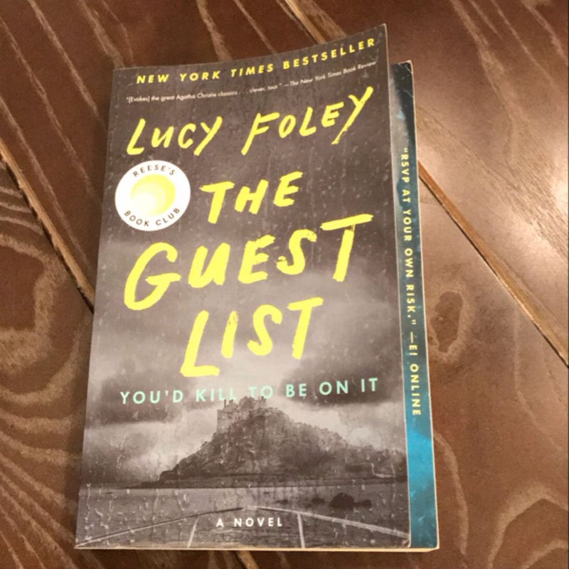 The Guest List