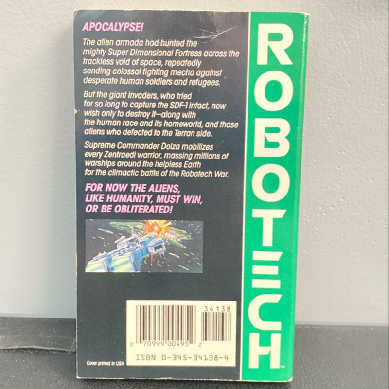 Robotech #4 Battlehymn #5 Force of Arms