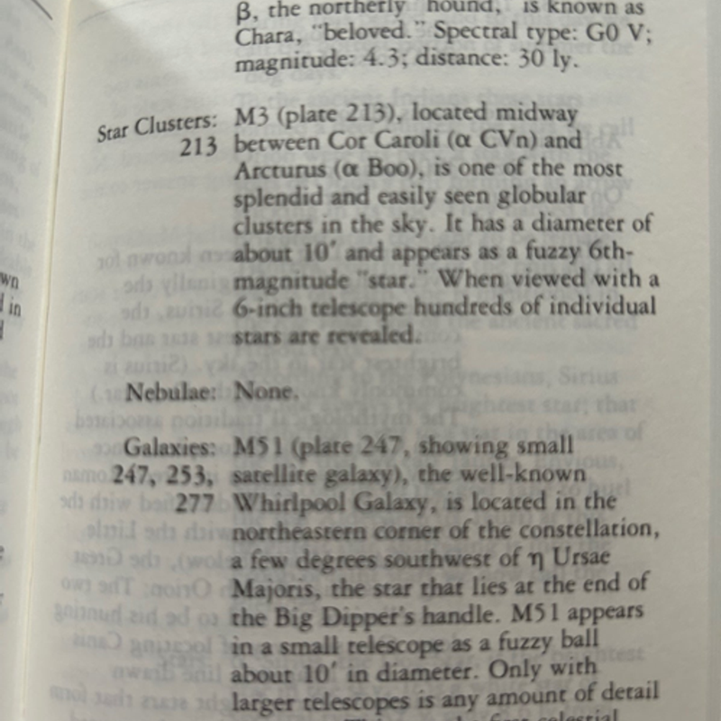 Field Guide to the Night Sky