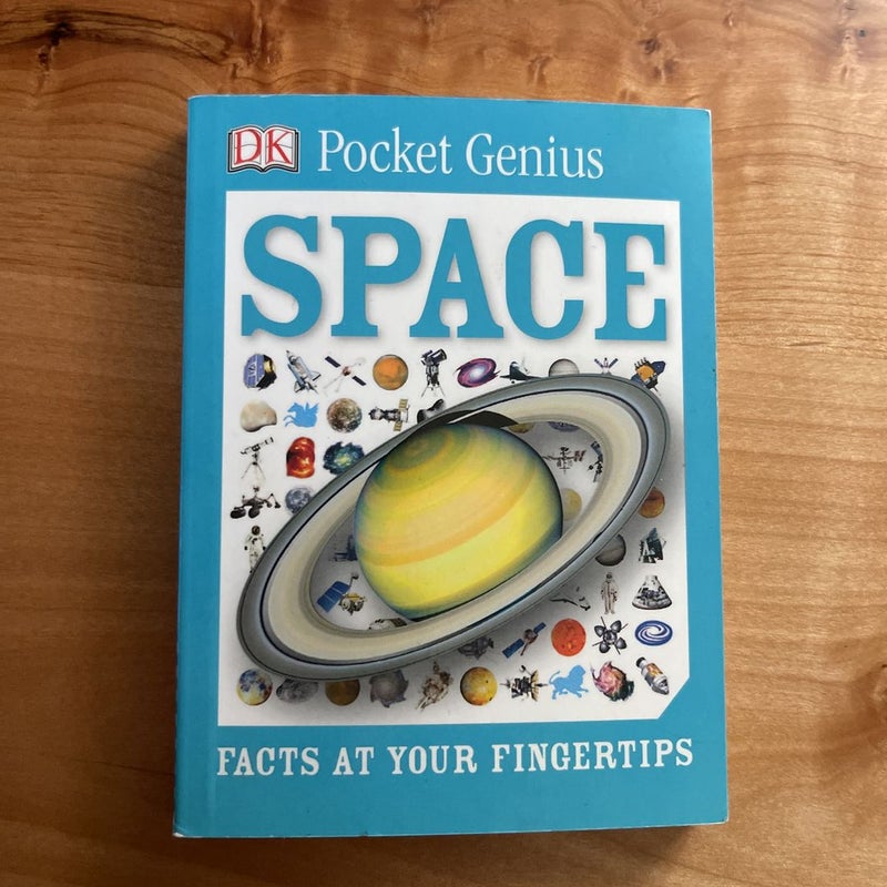 Pocket Genius: Space