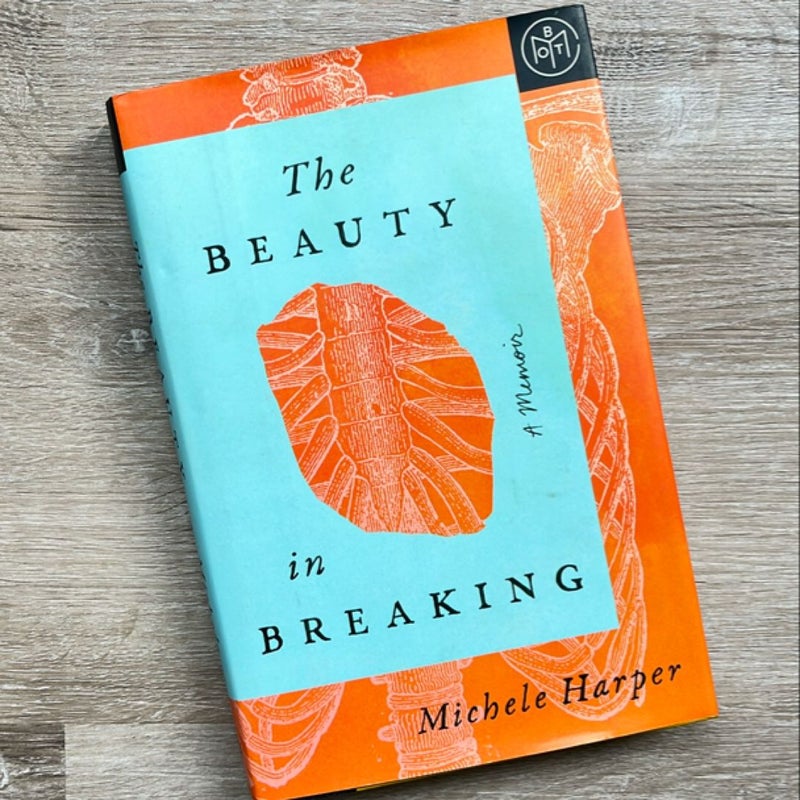 The Beauty in Breaking