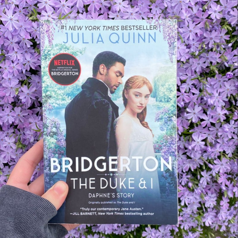 Bridgerton [TV Tie-In]