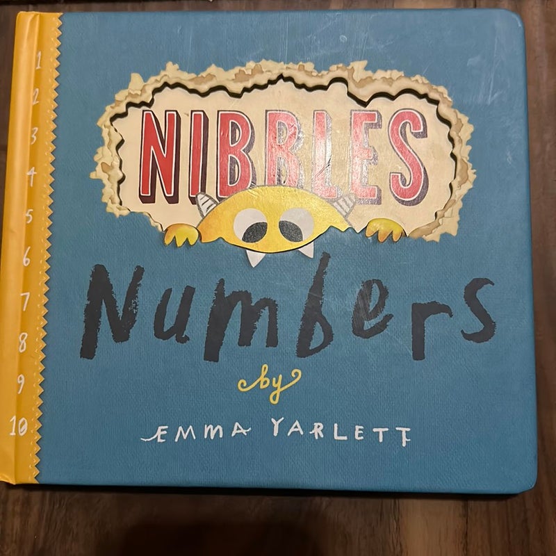 Nibbles Numbers