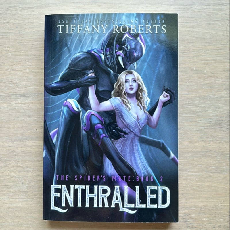 The Spider’s Mate Series 