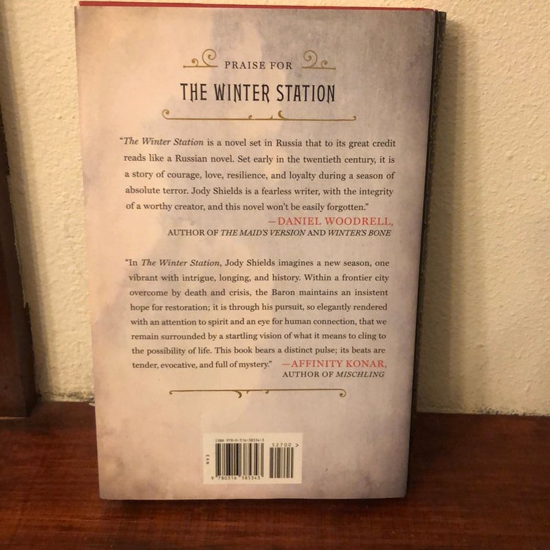 The Winter Station