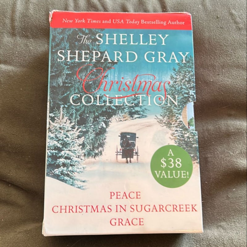 Shelley Shepard Gray Christmas Collection