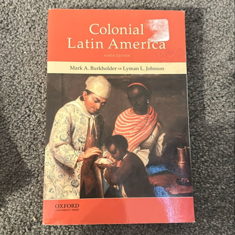 Colonial Latin America