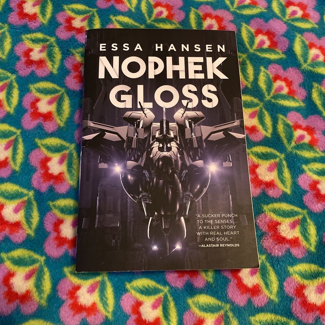 Nophek Gloss