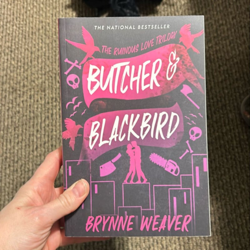 Butcher and Blackbird