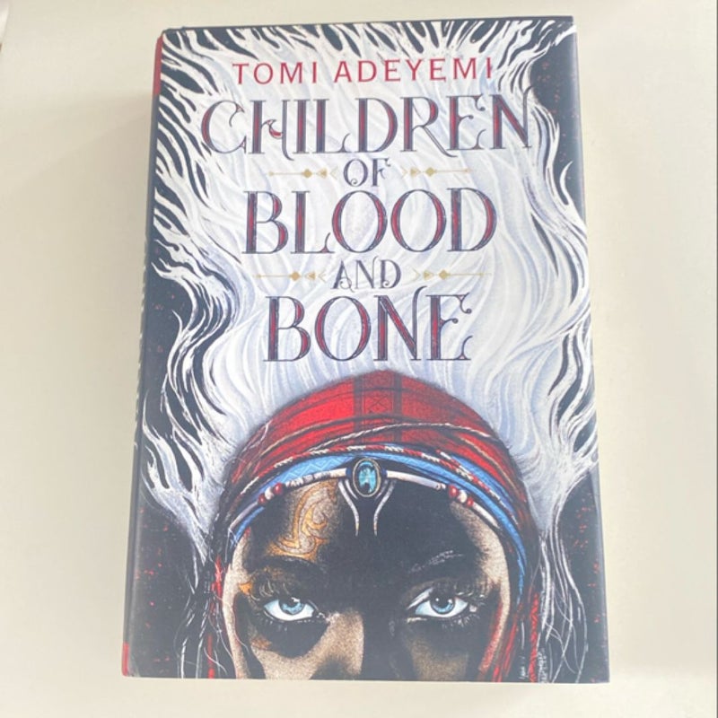 Children of Blood and Bone