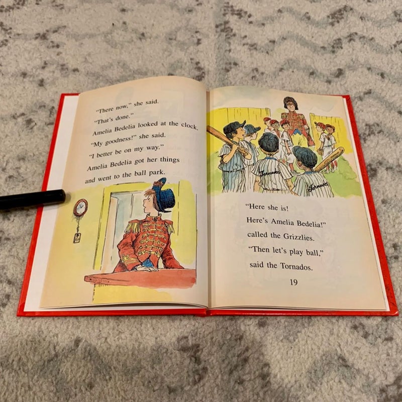 Play Ball, Amelia Bedelia