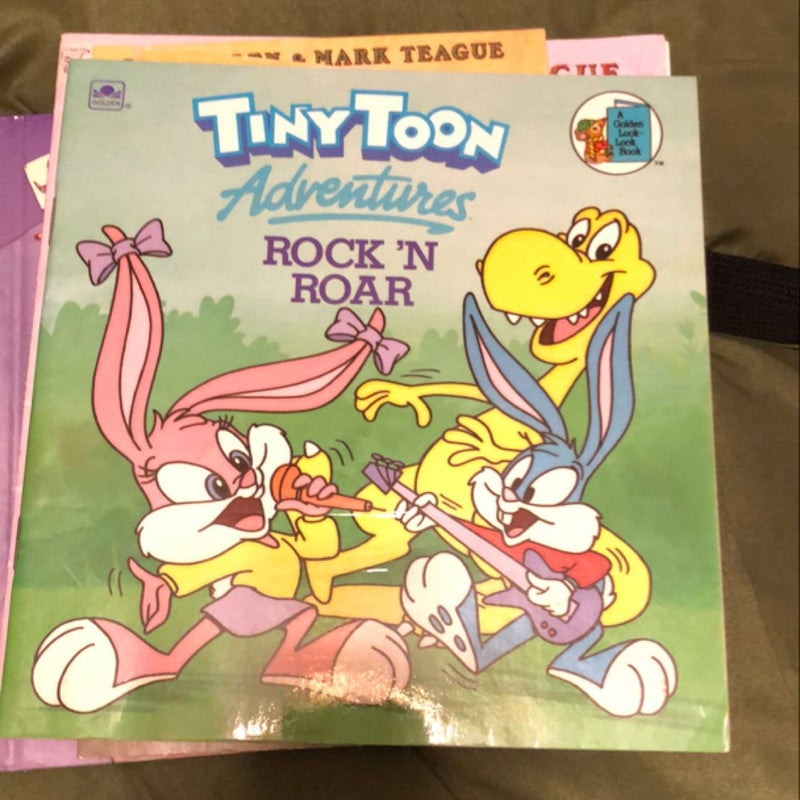 Tiny Toon Adventures