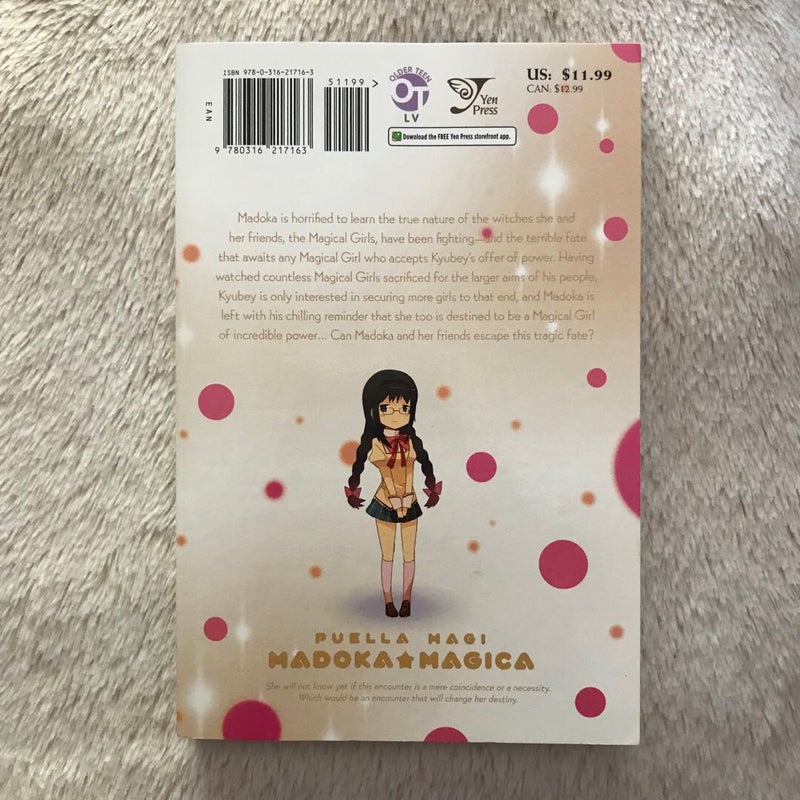 Puella Magi Madoka Magica, Vol. 3