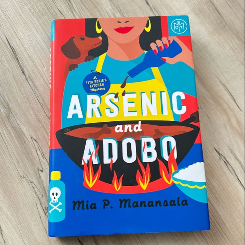 Arsenic and adobo 