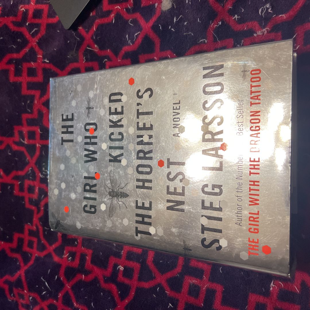 The Girl Who Kicked the Hornet's Nest