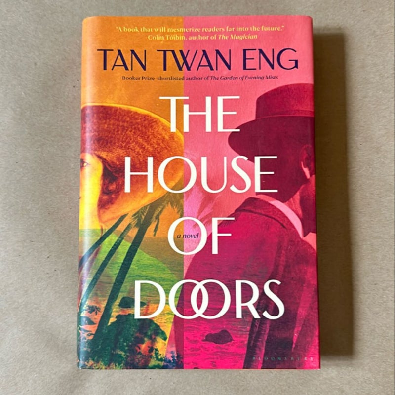 The House of Doors