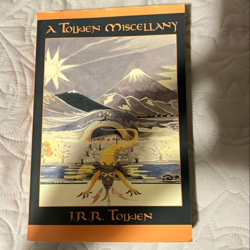 A Tolkien Miscellany