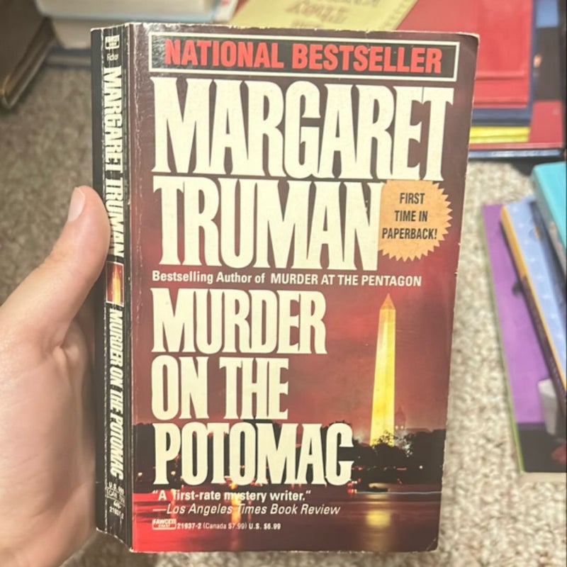 Murder on the Potomac