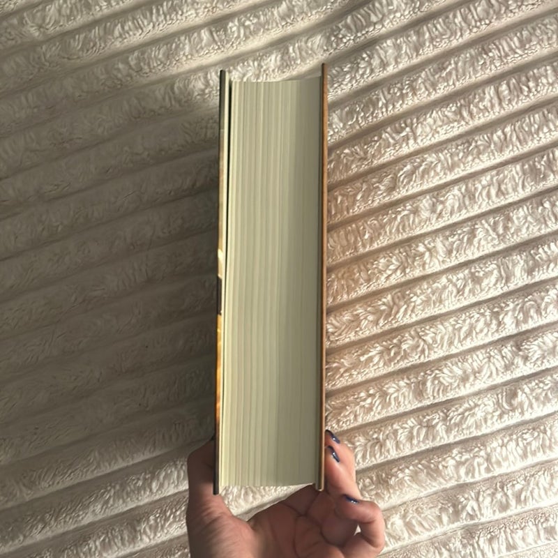 IRON GOLD subterranean press signed and numbered edition 