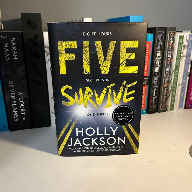 Five Survive