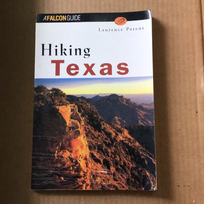 Hiking Texas 60