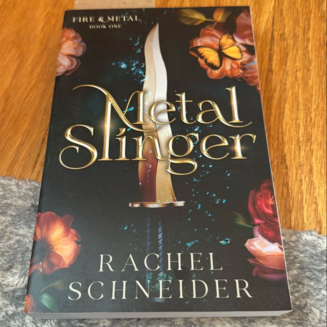 Metal Slinger- OOP indie 