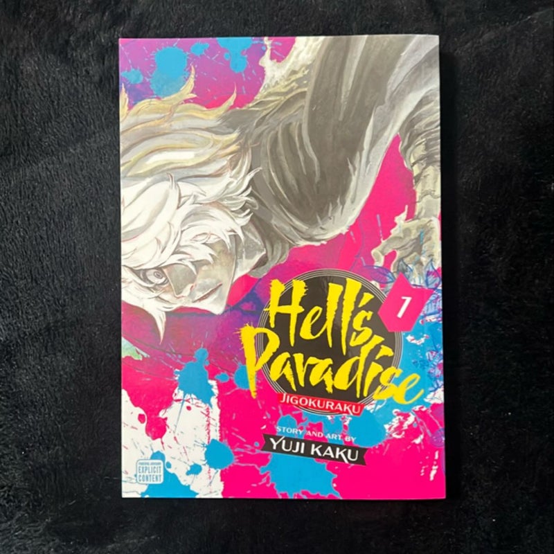 Hell's Paradise: Jigokuraku, Vol. 1