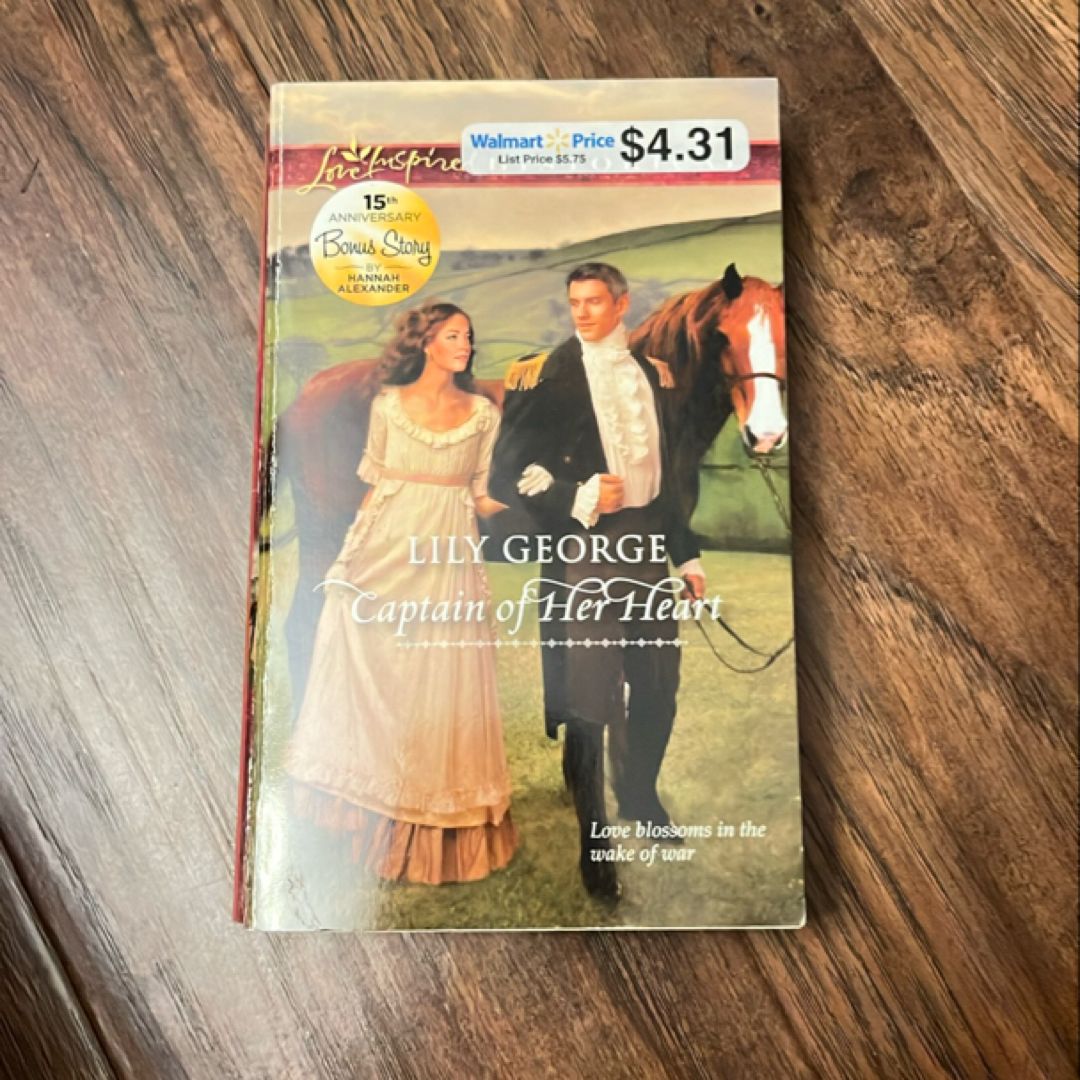 Captain of Her Heart